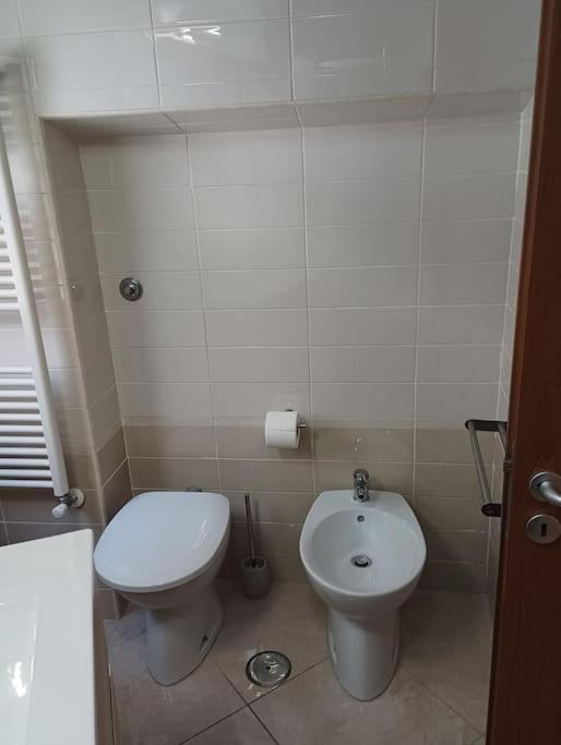 דירות נאפולי A Casa Di Laura מראה חיצוני תמונה