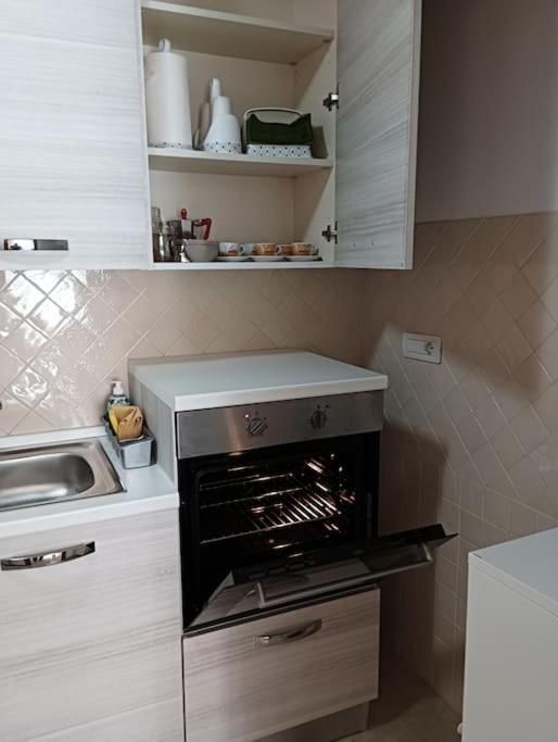 דירות נאפולי A Casa Di Laura מראה חיצוני תמונה