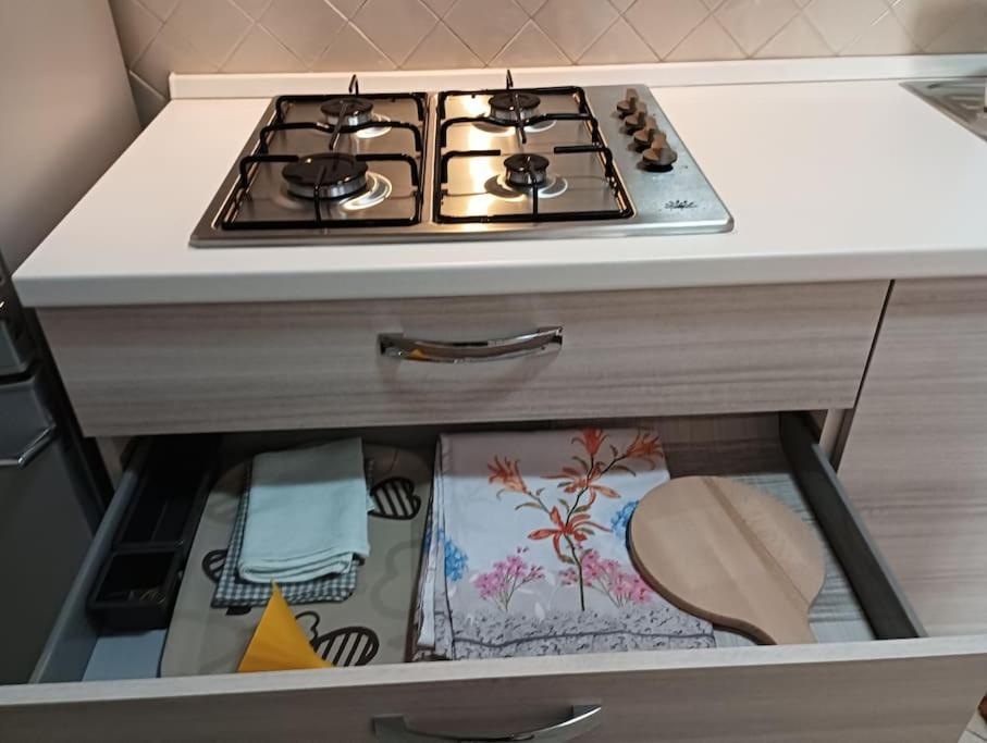 דירות נאפולי A Casa Di Laura מראה חיצוני תמונה