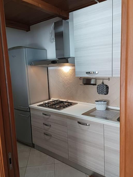 דירות נאפולי A Casa Di Laura מראה חיצוני תמונה