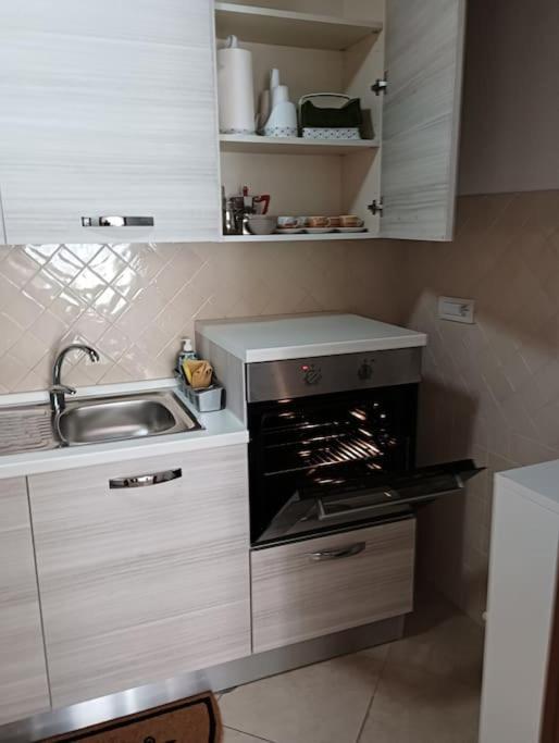 דירות נאפולי A Casa Di Laura מראה חיצוני תמונה