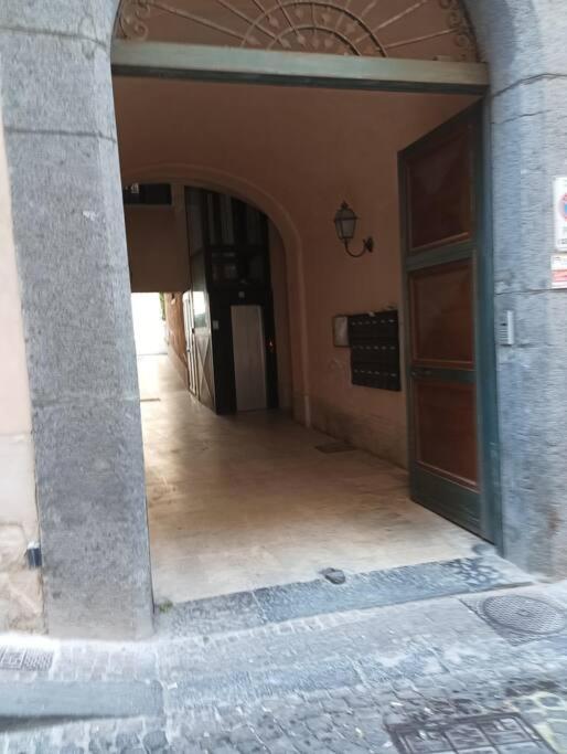 דירות נאפולי A Casa Di Laura מראה חיצוני תמונה