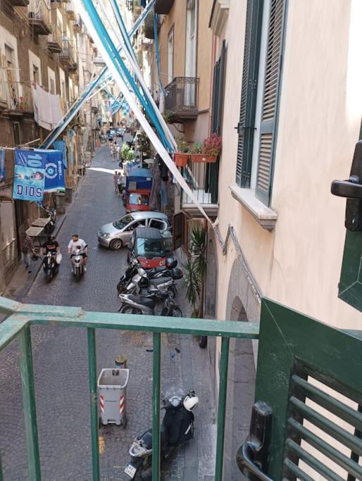 דירות נאפולי A Casa Di Laura מראה חיצוני תמונה