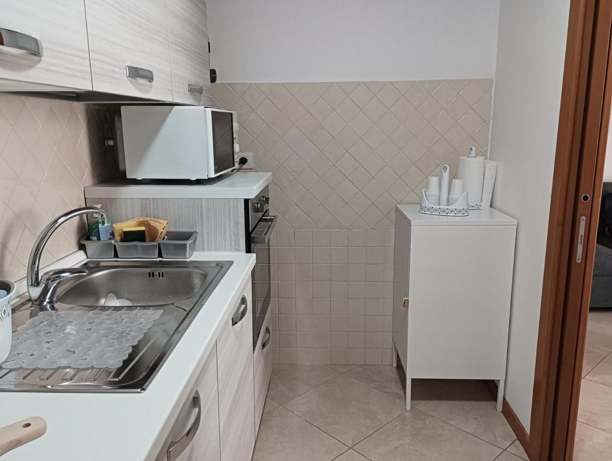דירות נאפולי A Casa Di Laura מראה חיצוני תמונה