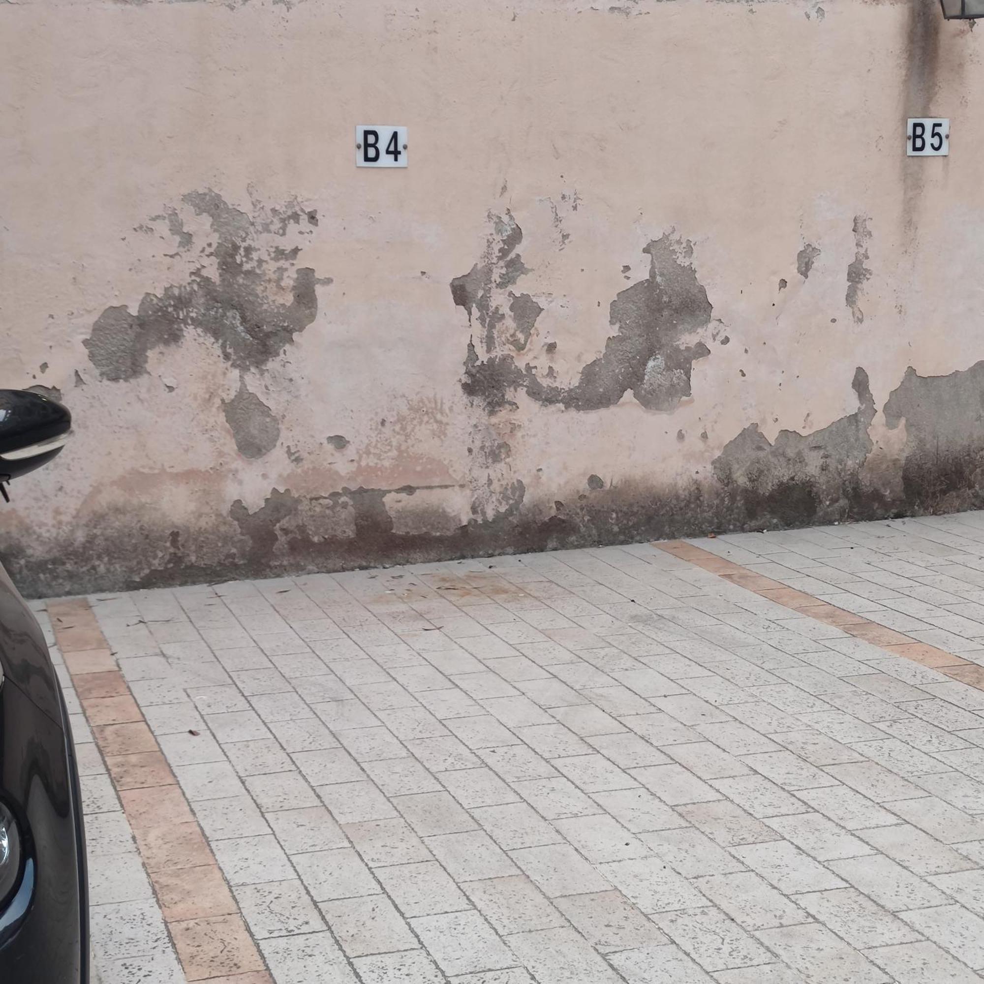 דירות נאפולי A Casa Di Laura מראה חיצוני תמונה